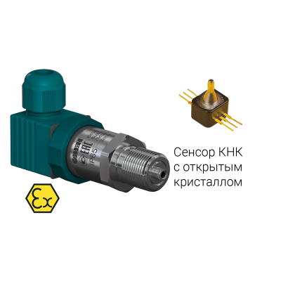 ПД100И модели 8х1-Exi датчик низкого давления для неагрессивных газов в исполнении EXI